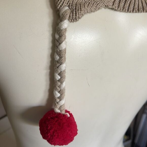 🌟B1G1 free Zubels sock monkey knit hat 2-3 yr old - Picture 3 of 6